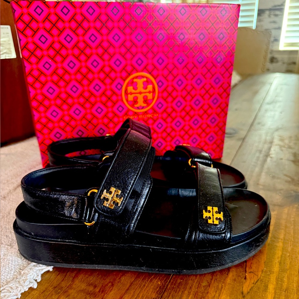 Tory Burch “Dad” Sandals